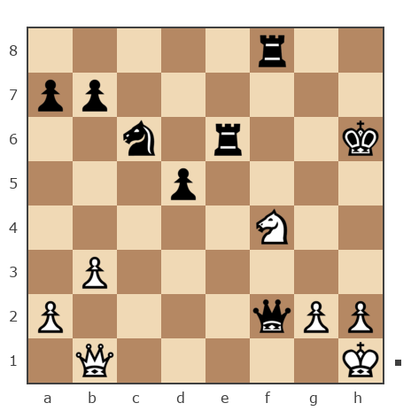 Game #7593661 - Кузьмич Анатолий (Kuzmitch) vs Пономарев Рудольф (Rodolfo)