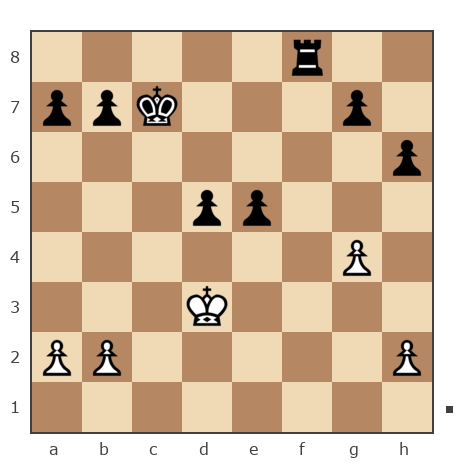 Game #290741 - Бычек Роман Николаевич (Himik) vs Эдуард (Tengen)