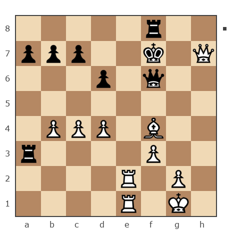 Game #7772930 - Владимир Ильич Романов (starik591) vs Сергей Зубрилин (SergeZu96)