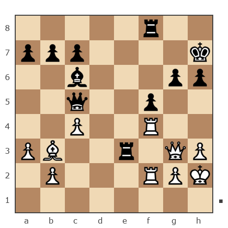 Game #7793596 - Виталий Булгаков (Tukan) vs Вас Вас