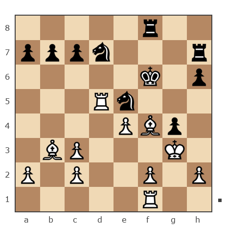 Game #7866748 - Андрей Курбатов (bree) vs Борисович Владимир (Vovasik)