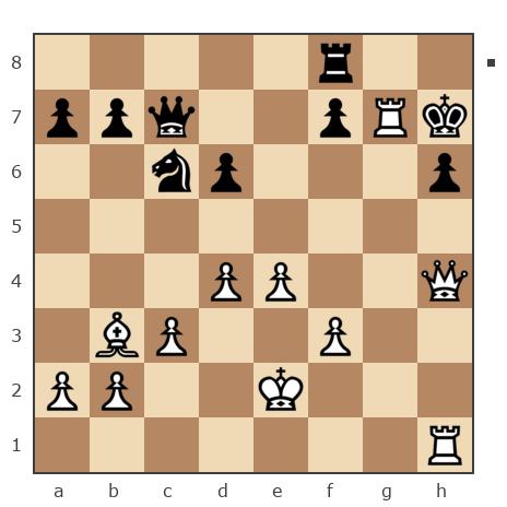 Game #7906690 - Павел Валерьевич Сидоров (korol.ru) vs Юрьевич Андрей (Папаня-А)