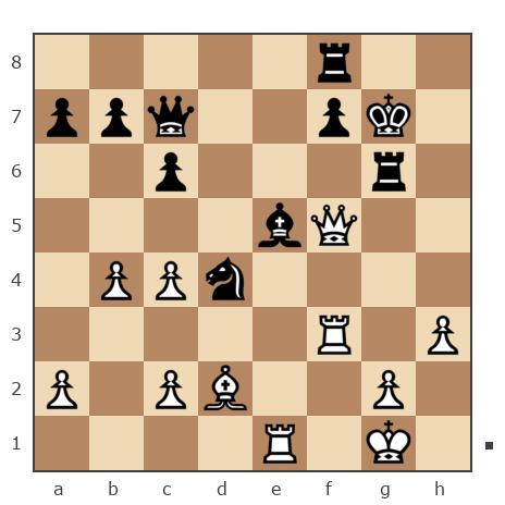 Game #7879659 - Александр Савченко (A_Savchenko) vs Владимир Вениаминович Отмахов (Solitude 58)