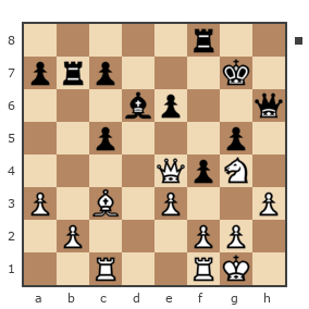 Game #7830815 - Юрий Александрович Шинкаренко (Shink) vs Николай Михайлович Оленичев (kolya-80)