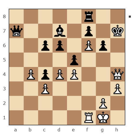 Game #3741335 - Владимир (Odessit) vs Восканян Артём Александрович (voski999)