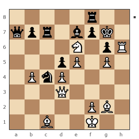 Game #7834975 - vladimir_chempion47 vs Щукин Сергей (Serg_SS)