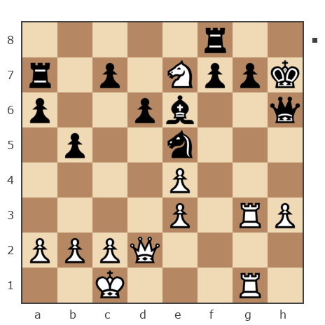 Game #7882728 - валерий иванович мурга (ferweazer) vs Sanek2014
