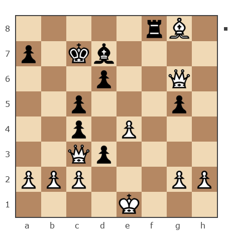 Game #7866896 - Yuri Chernov (user_350038) vs Oleg (fkujhbnv)