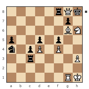 Game #7806801 - Павел Григорьев vs Юрьевич Андрей (Папаня-А)