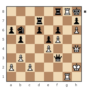 Game #7816283 - vladimir_chempion47 vs Виталий Гасюк (Витэк)