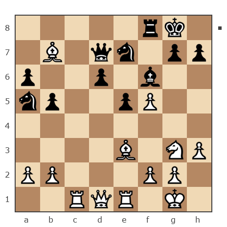 Game #7642437 - Николай Николаевич Пономарев (Ponomarev) vs Vstep (vstep)