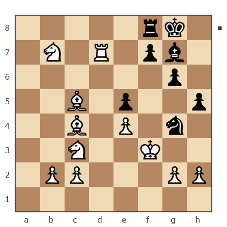 Game #498885 - igor (Ig_Ig) vs Андрей (Shahhh)
