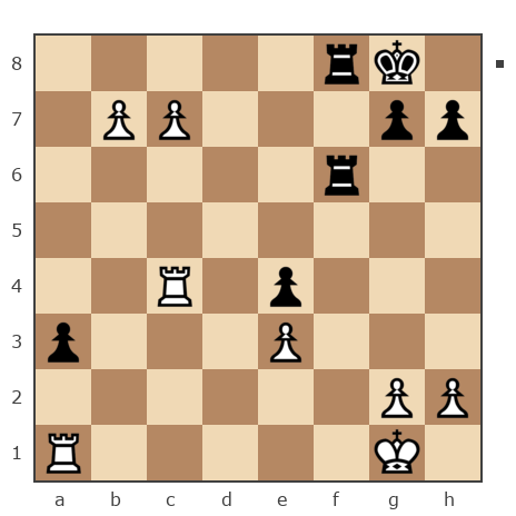Game #7446615 - Кочетков Андрей Анатольевич (andrey61) vs Евгений Викторович (seca76)