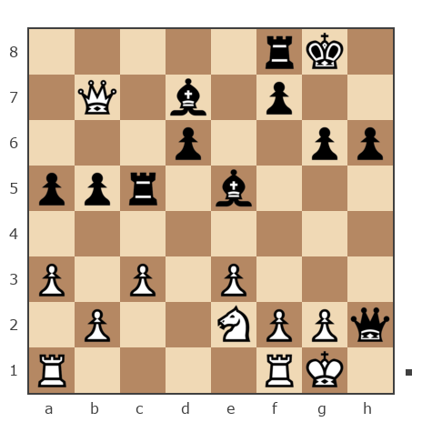 Game #5725817 - Levon vs Владимир (Stranik)