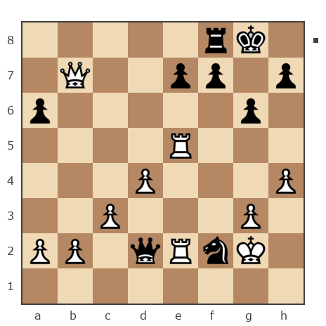 Game #7839223 - Виктор Валентинович Калинин (КВВЛис) vs Александр (marksun)