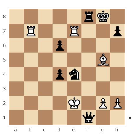Game #7805960 - Михаил (mikhail76) vs Игорь Владимирович Кургузов (jum_jumangulov_ravil)