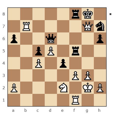 Game #7773962 - [User deleted] (Trudni Rebenok) vs Павел Николаевич Кузнецов (пахомка)