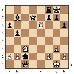 Game #7797410 - zhyuriy51 vs Шахматный Заяц (chess_hare)