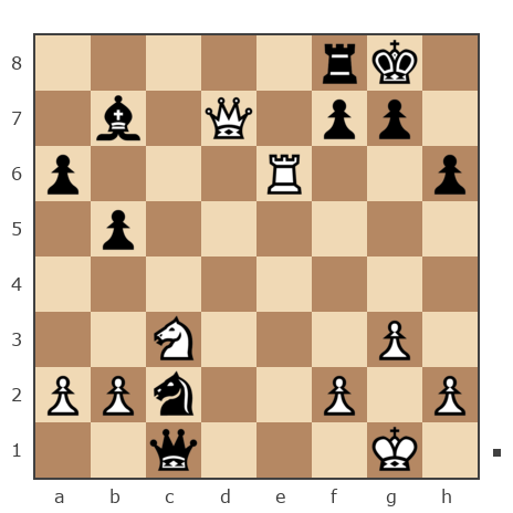 Партия №7797410 - zhyuriy51 vs Шахматный Заяц (chess_hare)