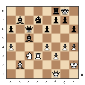 Game #7793651 - Waleriy (Bess62) vs Владимир (Hahs)