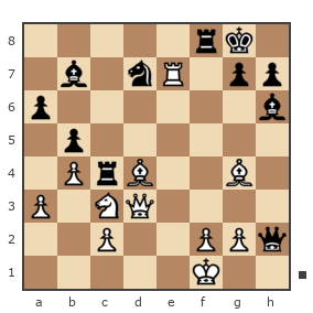 Game #834673 - Евгений (eungemark) vs Иван (PIArus)