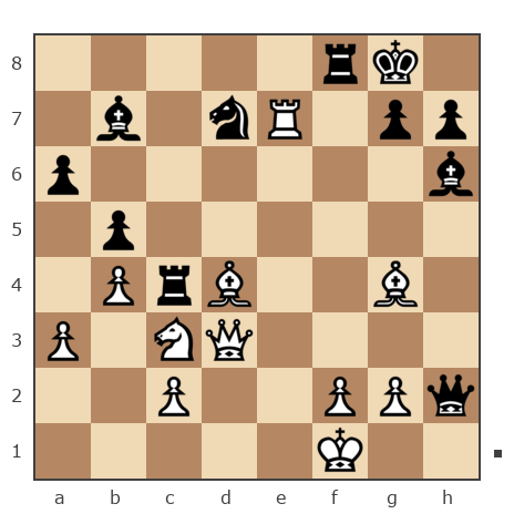 Game #834673 - Евгений (eungemark) vs Иван (PIArus)