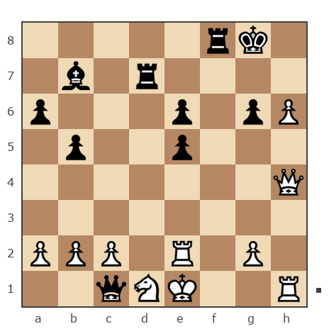 Game #7842957 - Виталий Булгаков (Tukan) vs Борис Абрамович Либерман (Boris_1945)
