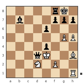 Game #1955119 - Белов Алексей Михайлович (outventure53) vs Михаил (SkobinMI)