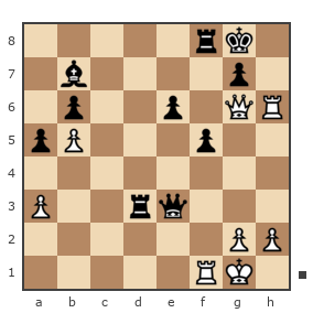 Партия №3441630 - Бадачиев (Chingiz555) vs Борисыч