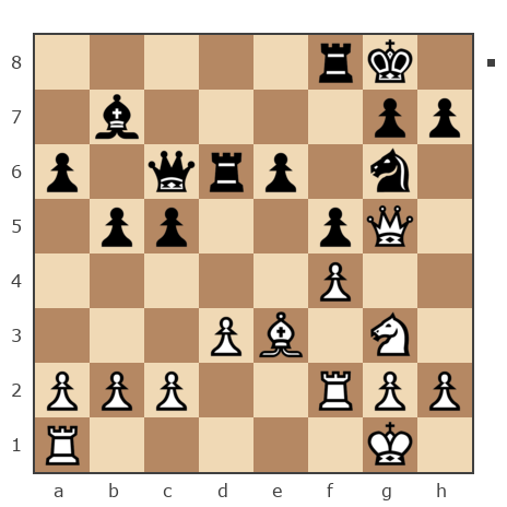 Партия №286883 - Александр (ensiferum) vs Roman (Kayser)