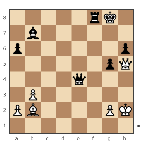 Game #4890150 - Юрий Александрович Абрамов (святой-7676) vs Минаков Михаил (Главбух)
