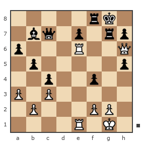 Game #7835454 - Александр (alex02) vs Юрченко--Тополян Ольга (Леона)