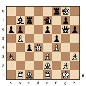 Game #7822127 - Геннадий Аркадьевич Еремеев (Vrachishe) vs ольга (prosto_ya)