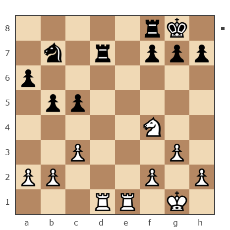 Game #7769269 - Сергей Васильевич Прокопьев (космонавт) vs Борис Абрамович Либерман (Boris_1945)