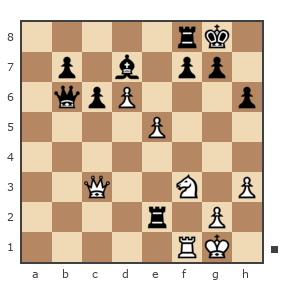 Game #7837013 - Максим Олегович Суняев (maxim054) vs Андрей (Андрей-НН)