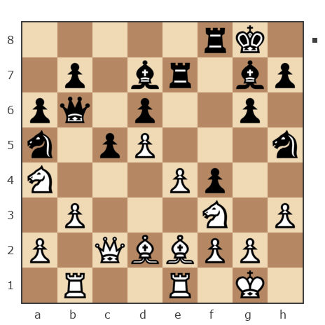 Game #4890231 - Алексеевич Вячеслав (vampur) vs Павел Юрьевич Абрамов (pau.lus_sss)