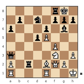 Game #7836657 - Waleriy (Bess62) vs Алексей Сергеевич Леготин (legotin)