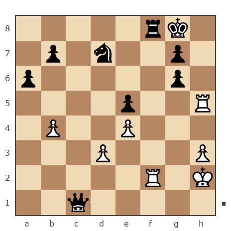 Game #7852050 - Юрьевич Андрей (Папаня-А) vs Андрей (Андрей-НН)
