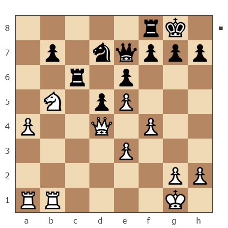Game #7853604 - chitatel vs Сергей (skat)