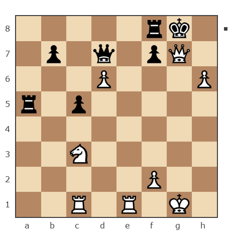 Game #7868547 - Владимир Васильевич Троицкий (troyak59) vs Геннадий Аркадьевич Еремеев (Vrachishe)