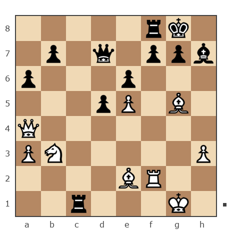 Game #7864263 - Олег (ObiVanKenobi) vs Виктор Иванович Масюк (oberst1976)