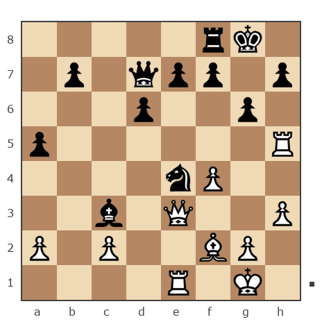 Game #7798995 - Лев Сергеевич Щербинин (levon52) vs Александр (Shjurik)