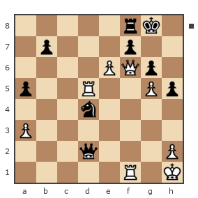 Game #3348339 - Иванов (ГРОМ 4) vs konstantonovich kitikov oleg (olegkitikov7)