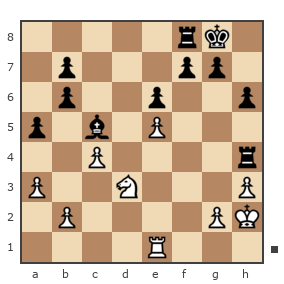 Game #7788938 - Waleriy (Bess62) vs GolovkoN