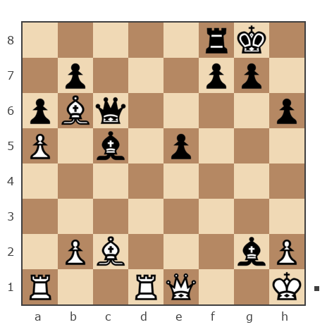 Game #7831593 - Колесников Алексей (Koles_73) vs Бендер Остап (Ja Bender)