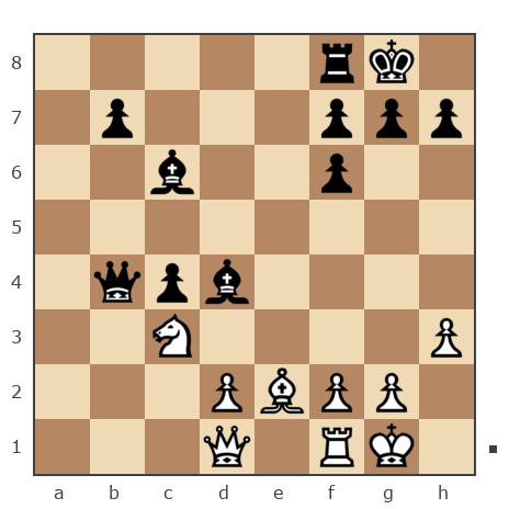 Game #4410722 - Александр Барысыч (Альбатрос) vs BeshTar