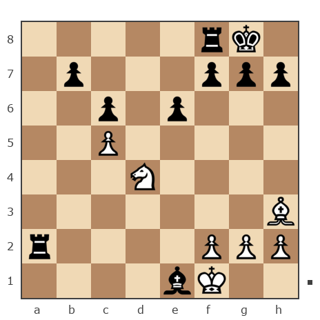Game #7396973 - Дмитрий (GABB) vs Борис Кравецкий (boris32-01)