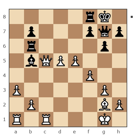 Game #7815587 - Володиславир vs Павел Григорьев