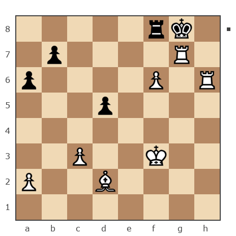 Game #7902609 - Yuriy Ammondt (User324252) vs Борисыч