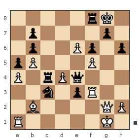 Партия №3244053 - Fank-Fank vs Бадачиев (Chingiz555)